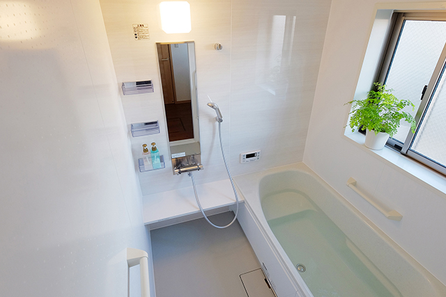浴室/お風呂のお掃除