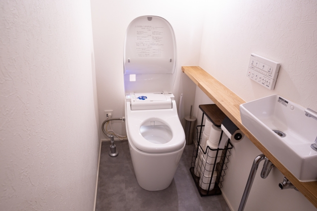 トイレ掃除 トイレのクリーニング