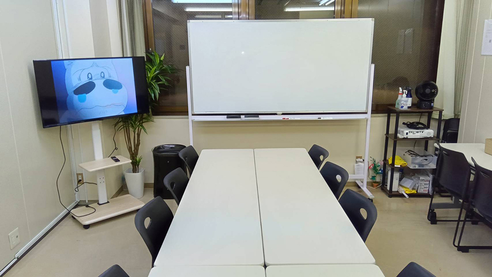 レンタルスペース：水道橋駅